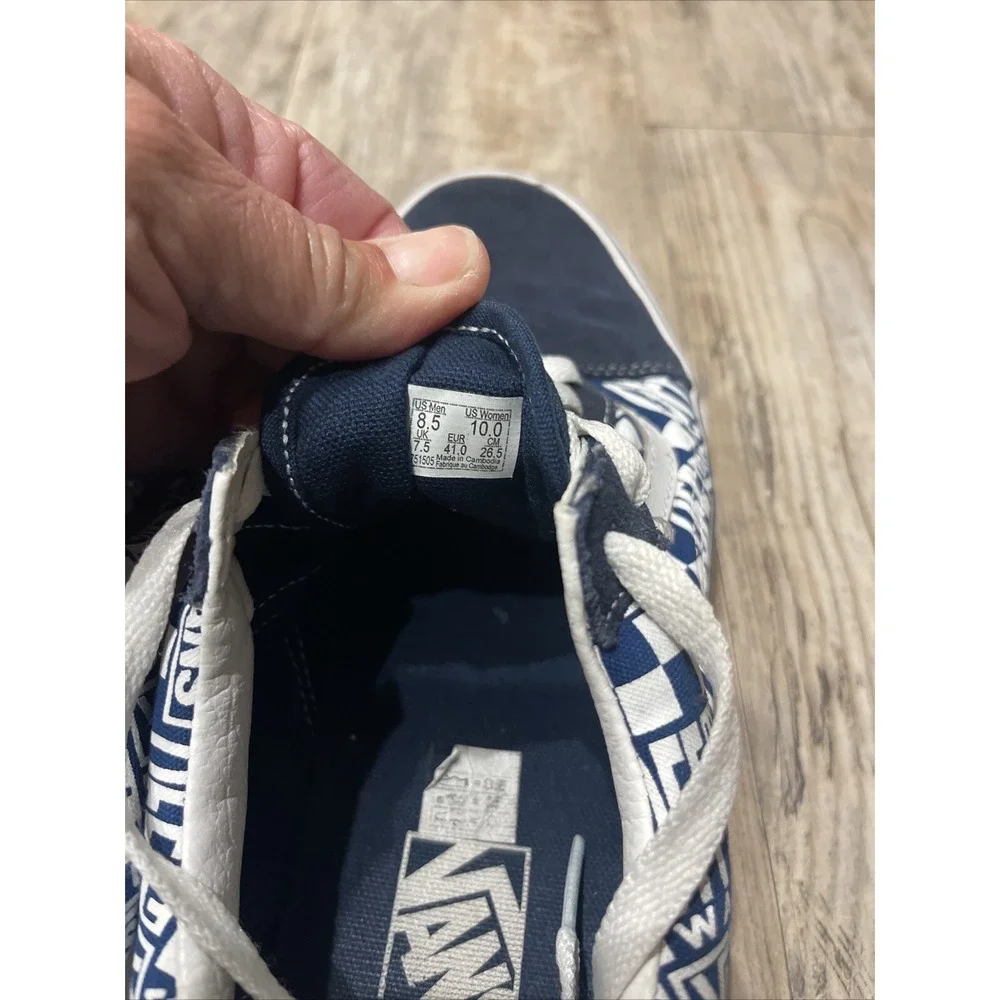 Vans these are